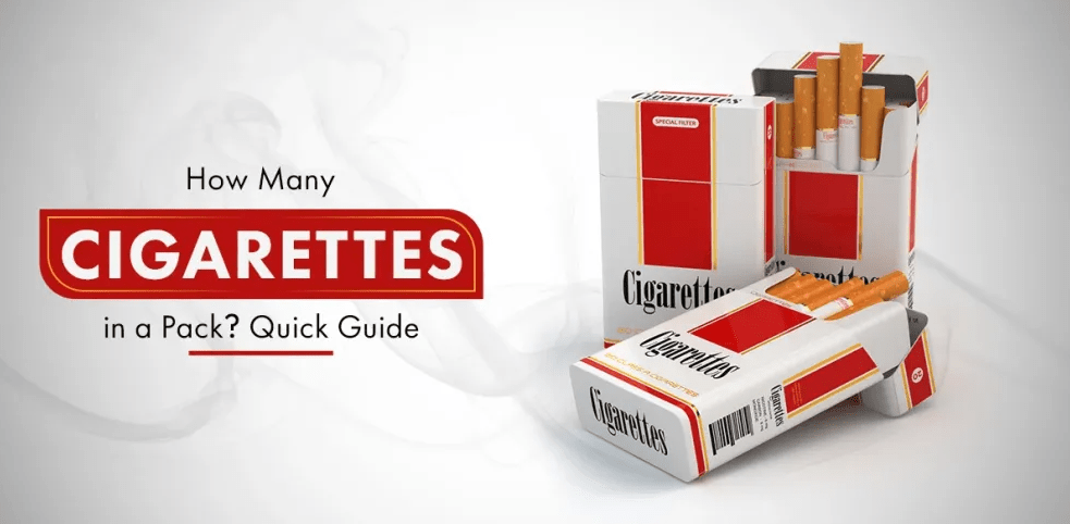 How Many Cigarettes in a Pack: Understanding Pack Sizes and Quantities